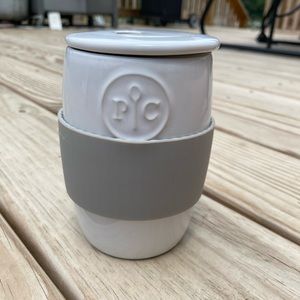 Pampered chef egg cooker